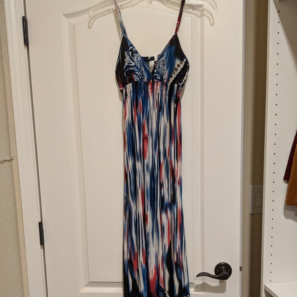 Maxi dress